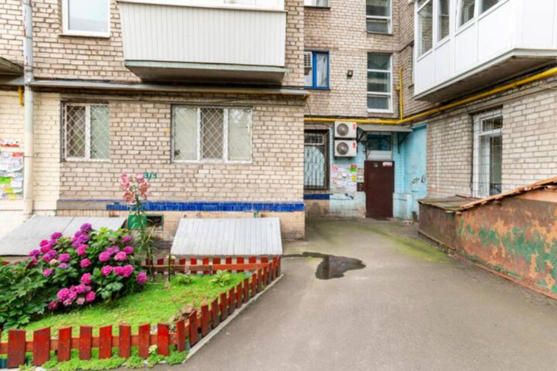 Затишна 2К Квартира З Усім Необхідним Для Життя Поряд З Метро Дарниця Kijów Zewnętrze zdjęcie